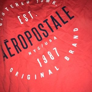 Woman/ girls Aeropostale t-shirt